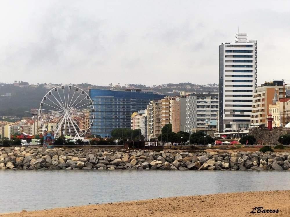 Two Bedroom Apartment Near Beach And Casino Figueira da Foz Eksteriør billede