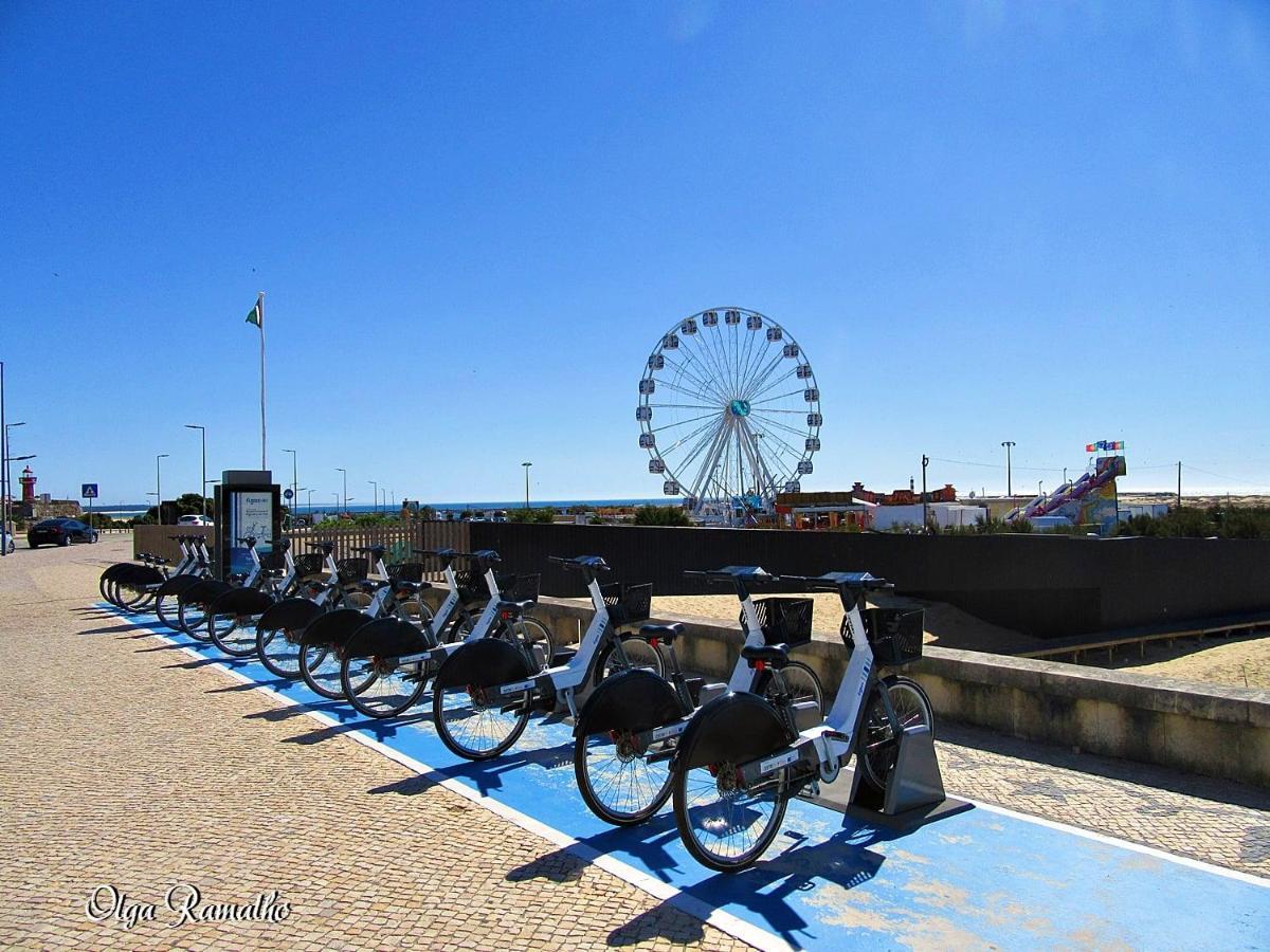 Two Bedroom Apartment Near Beach And Casino Figueira da Foz Eksteriør billede
