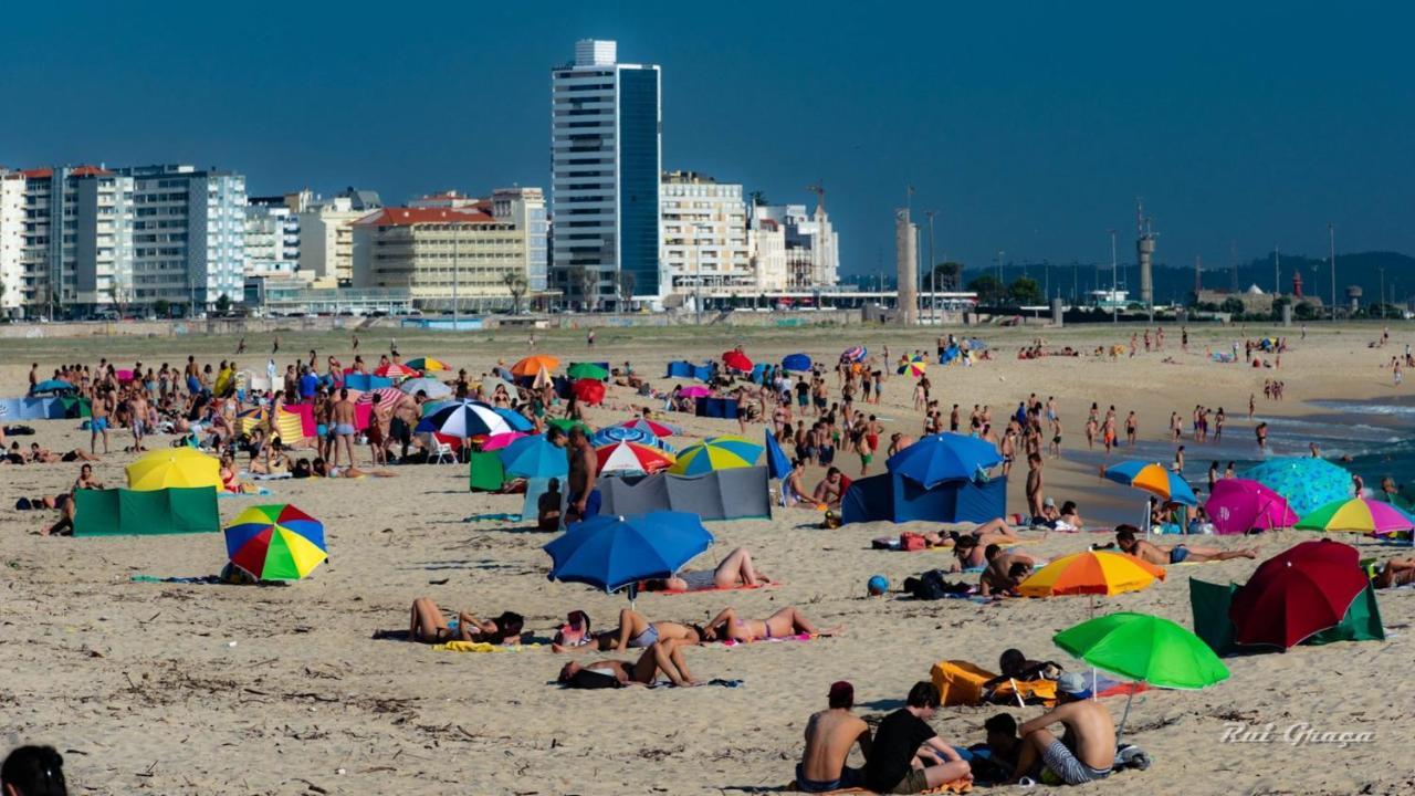Two Bedroom Apartment Near Beach And Casino Figueira da Foz Eksteriør billede