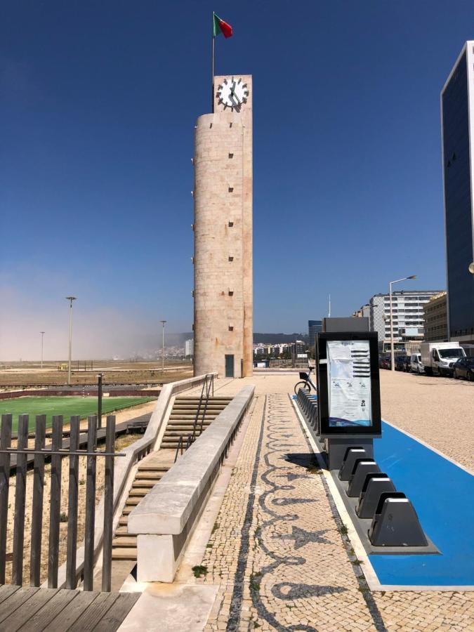 Two Bedroom Apartment Near Beach And Casino Figueira da Foz Eksteriør billede