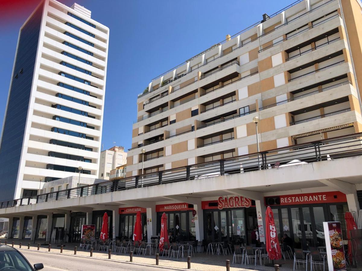 Two Bedroom Apartment Near Beach And Casino Figueira da Foz Eksteriør billede