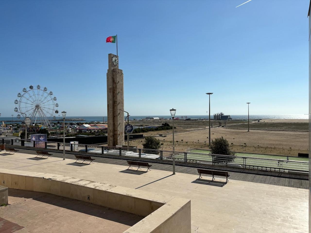 Two Bedroom Apartment Near Beach And Casino Figueira da Foz Eksteriør billede