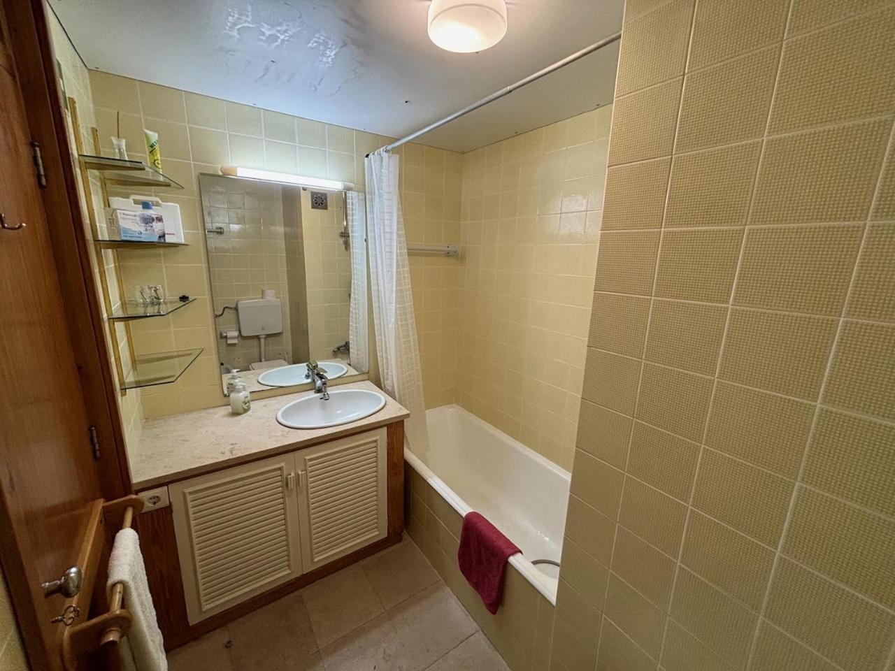 Two Bedroom Apartment Near Beach And Casino Figueira da Foz Eksteriør billede