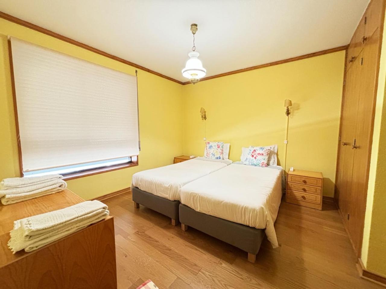 Two Bedroom Apartment Near Beach And Casino Figueira da Foz Eksteriør billede