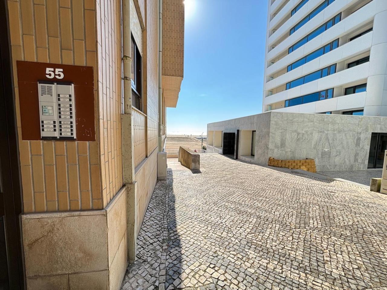 Two Bedroom Apartment Near Beach And Casino Figueira da Foz Eksteriør billede