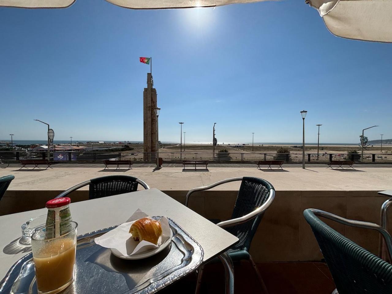 Two Bedroom Apartment Near Beach And Casino Figueira da Foz Eksteriør billede