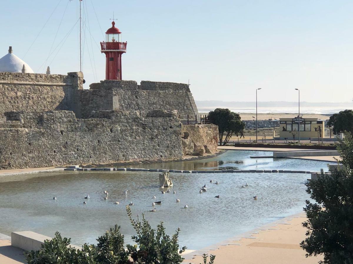 Two Bedroom Apartment Near Beach And Casino Figueira da Foz Eksteriør billede