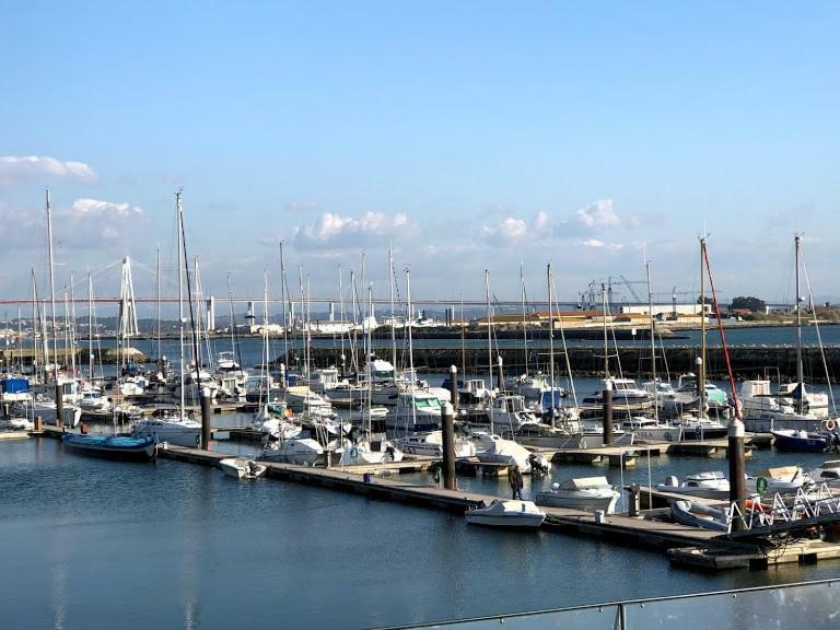 Two Bedroom Apartment Near Beach And Casino Figueira da Foz Eksteriør billede